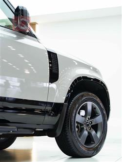 لاند روفر دفندر